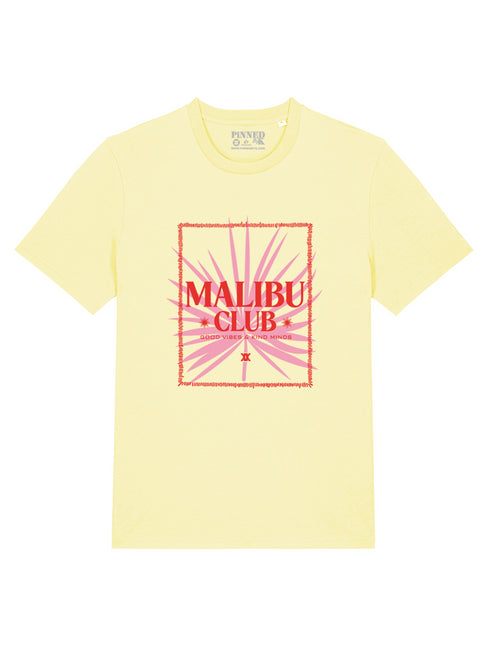 T-shirt Malibu Club